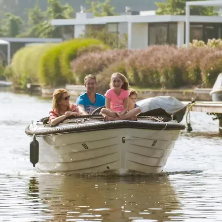 בית נופש Holiday Europarcs Veluwemeer-19 *