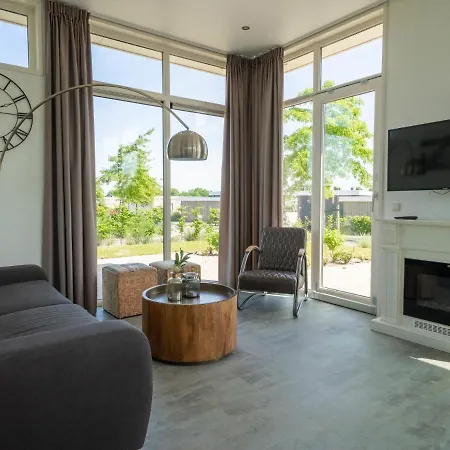 בית נופש Holiday Europarcs Veluwemeer-19